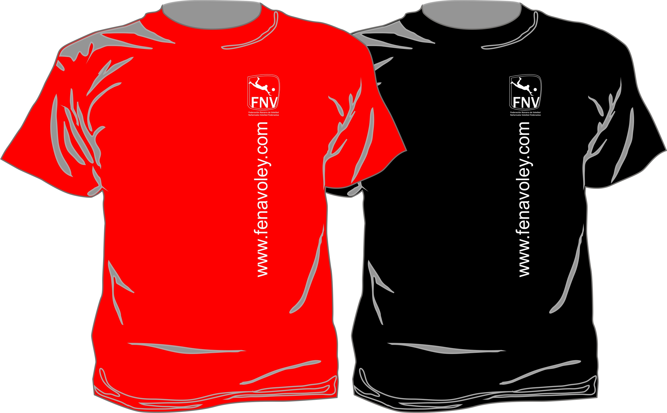 La camiseta oficial de la Federaci&oacute;n Navarra ya est&aacute; disponible!